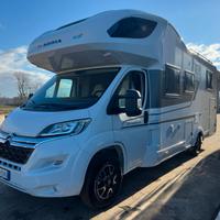 Adria coral 660xl