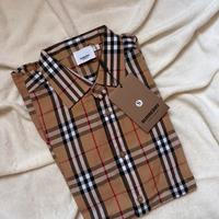 Camicia burberry