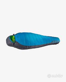 Sacco a pelo Salewa Spice +3 (Usato una volta)