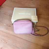 borsa tracolla Michael Kors rosa