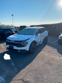 Kia Sportage 1.6 TGDi MHEV DCT Business