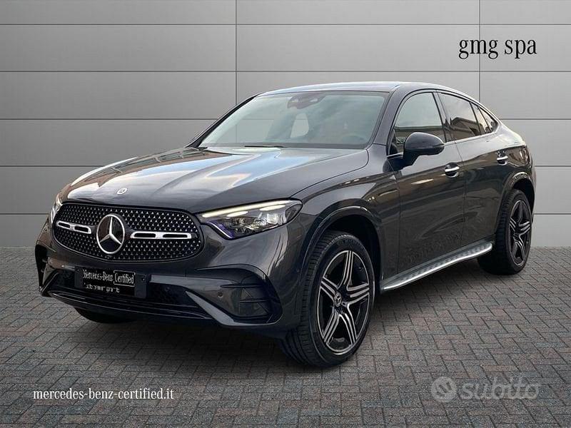 Mercedes GLC Coupé (C254)
