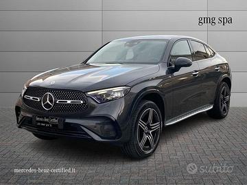 Mercedes-Benz GLC Coupé GLC Coupe 300 de phev...