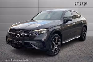Mercedes-Benz GLC Coupé GLC Coupe 300 de phev...