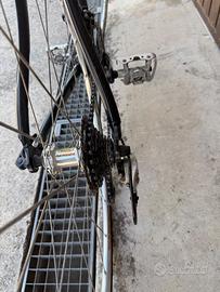 Bici in carbonio
