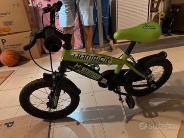 Bici bimbo 14”