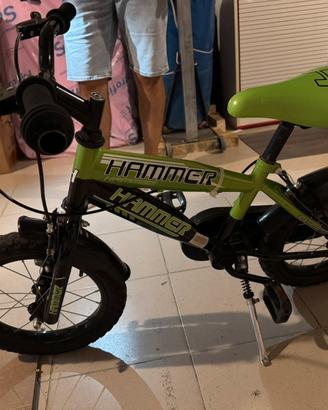 Bici bimbo 14”