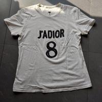 Dior nr. 8 t-shirt