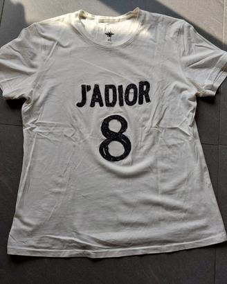 Dior nr. 8 t-shirt