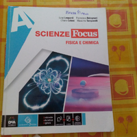 Libri SCIENZE FOCUS A B C D