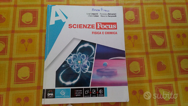Libri SCIENZE FOCUS A B C D
