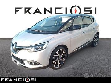 RENAULT Scenic 1.5 dCi Energy 110cv Bose