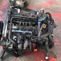 Motore 55260384 Fiat 500X 1.6 mjet