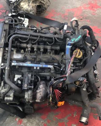 Motore 55260384 Fiat 500X 1.6 mjet