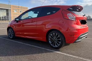 Ford fiesta st Line
