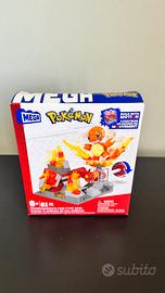 MEGA Pokémon: La Danza delle Fiamme di Charmander
