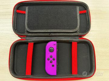 Custodia e controller per switch