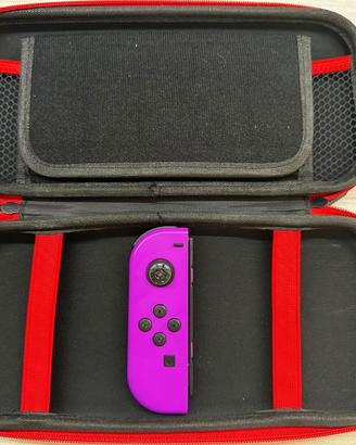 Custodia e controller per switch