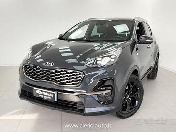 Kia Sportage 1.6 CRDI 136 CV 2WD GT Line