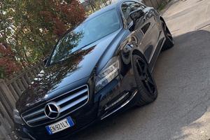 Mercedes Benz CLS350 4Matic