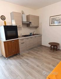 CASTELVERDE BILOCALE ARREDATO Con BALCONE