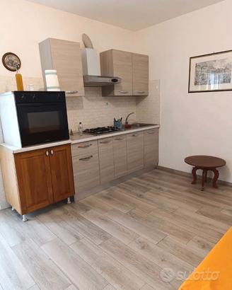 CASTELVERDE BILOCALE ARREDATO Con BALCONE