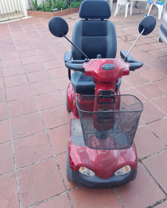 Scooter per anziani