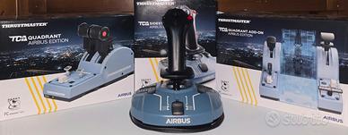 THRUSTMASTER SIDESTICK SIMULATORE DI VOLO A320
