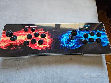 console arcade retrò