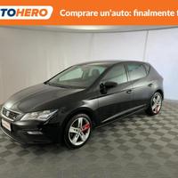 SEAT Leon 1.6 TDI 115 CV ST FR