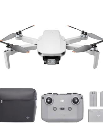 Drone DJI mini 2 fly more combo