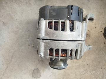 Alternatore 200 Ah 