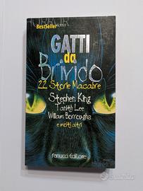 Stephen King Gatti Da Brivido Fanucci Horror 1 ed 