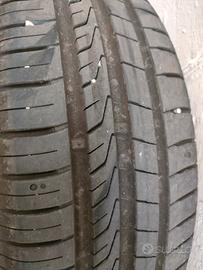 pneumatici fiat panda 