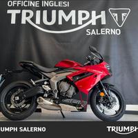 TRIUMPH Daytona 660 Abs
