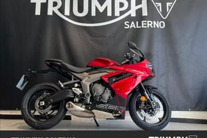 TRIUMPH Daytona 660 Abs