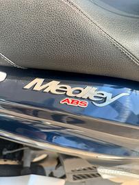 Piaggio  medley abs 125