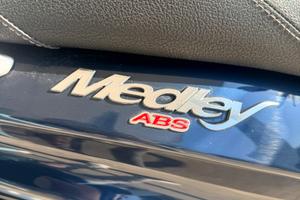 Piaggio  medley abs 125
