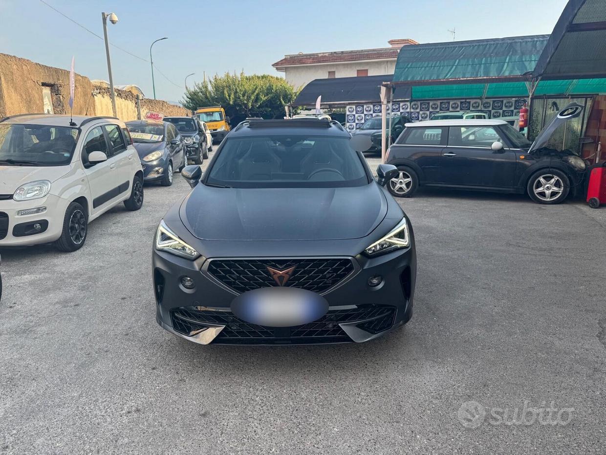 Cupra Formentor 2.0 TSI DSG VZ 310CV 2022