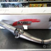 Marmitta giannelli Extra V2 peugeot C-tech 50