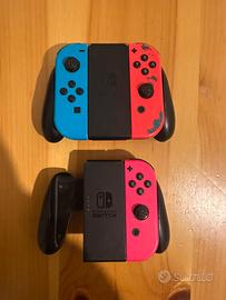 Joy-Con Nintendo Switch Blu/Rosso