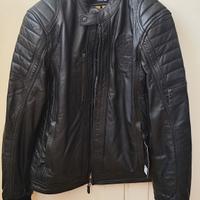 Giubbotto Pelle Moto