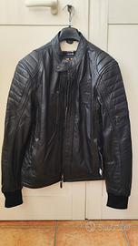 Giubbotto Pelle Moto