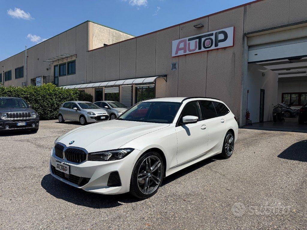 BMW 318 d 48V Touring