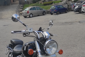 Suzuki marauder VZ 800