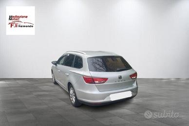 Seat Leon 1.6 TDI 105 CV ST Business NAVI