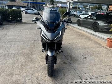 HONDA NT 1100 DCT CON TRIS VALIGIE A SOLI 115 EURO