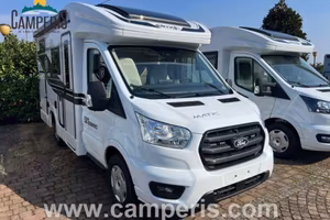 ELNAGH ELNAGH COMPACT 531 FORD