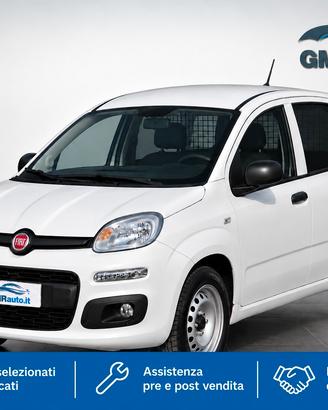 FIAT Panda 3ª Serie 1.0 FireFly S&S Hybrid Pop Van