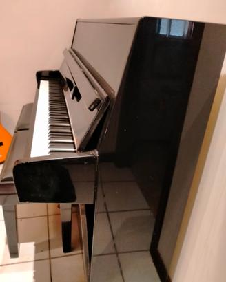 Pianoforte verticale